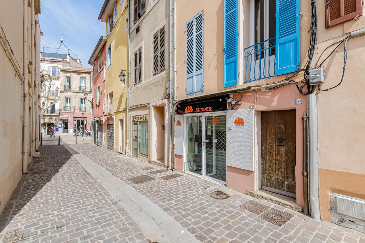 Le Nani Raou Par Dodo A Cassis Apartamento Exterior foto