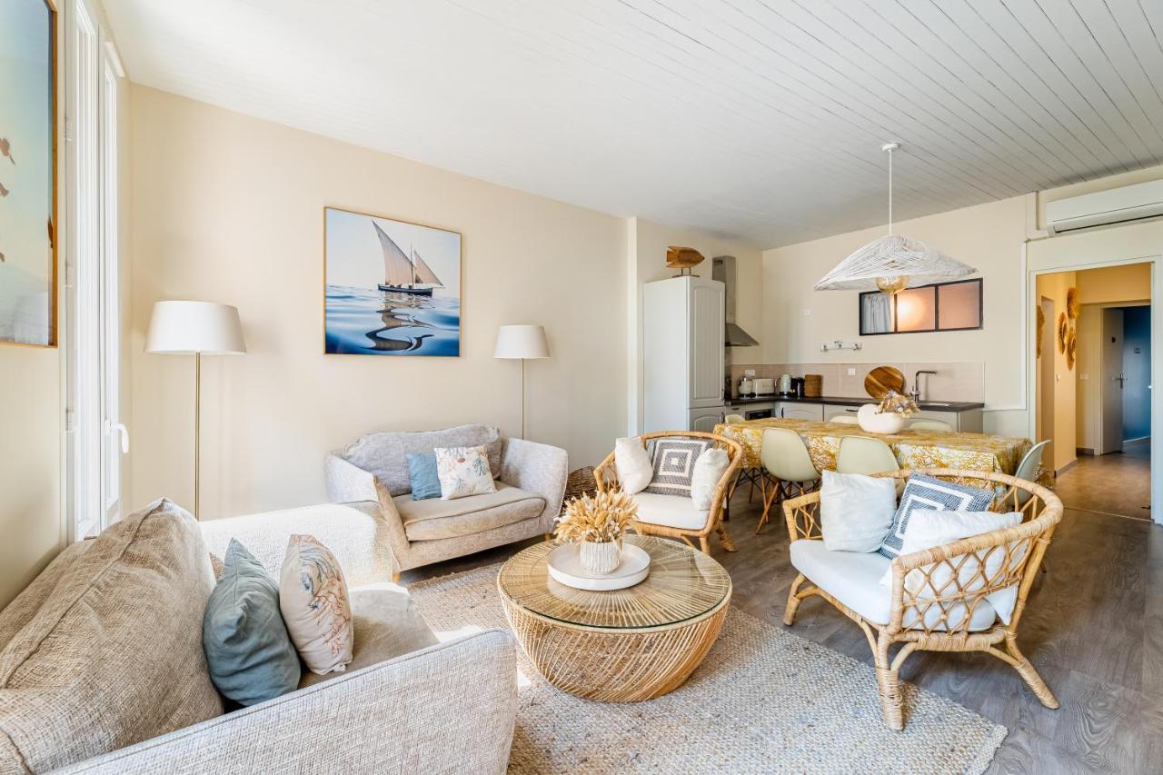 Le Nani Raou Par Dodo A Cassis Apartamento Exterior foto