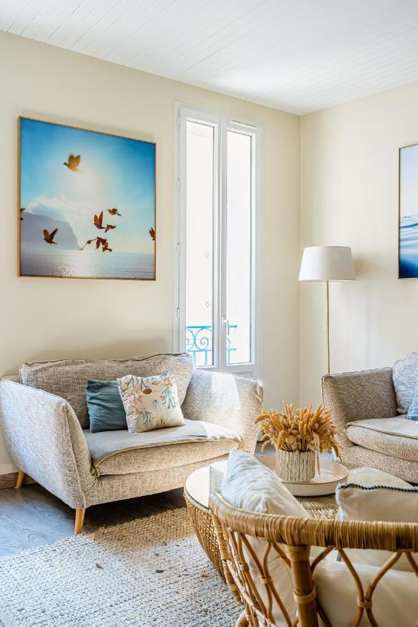 Le Nani Raou Par Dodo A Cassis Apartamento Exterior foto