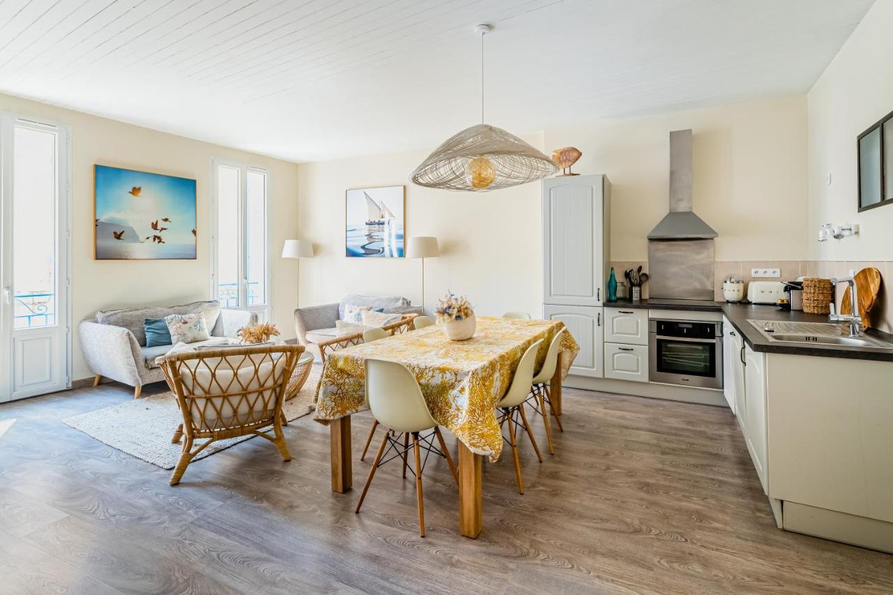 Le Nani Raou Par Dodo A Cassis Apartamento Exterior foto