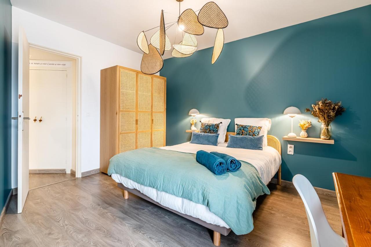 Le Nani Raou Par Dodo A Cassis Apartamento Exterior foto