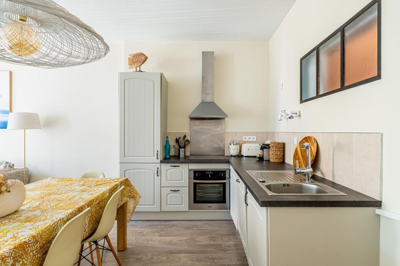 Le Nani Raou Par Dodo A Cassis Apartamento Exterior foto
