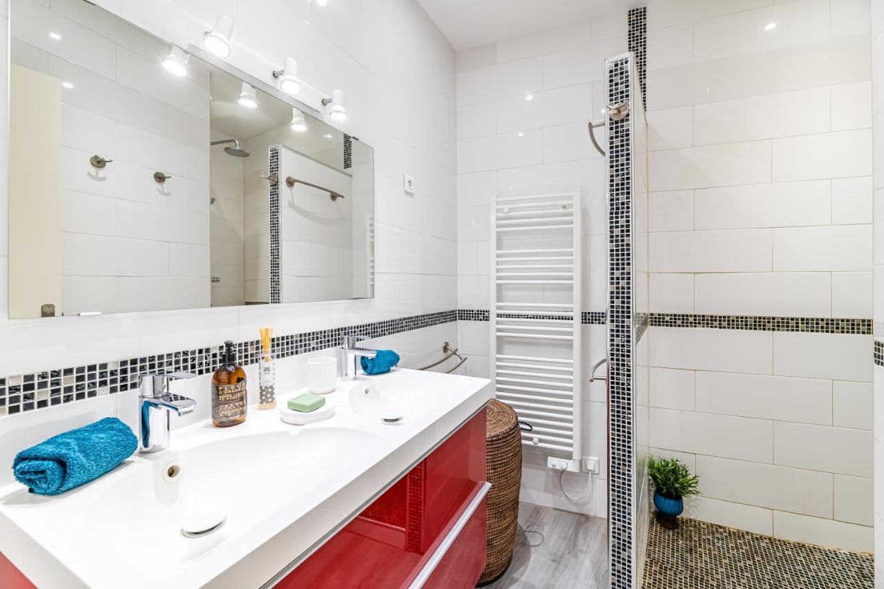 Le Nani Raou Par Dodo A Cassis Apartamento Exterior foto