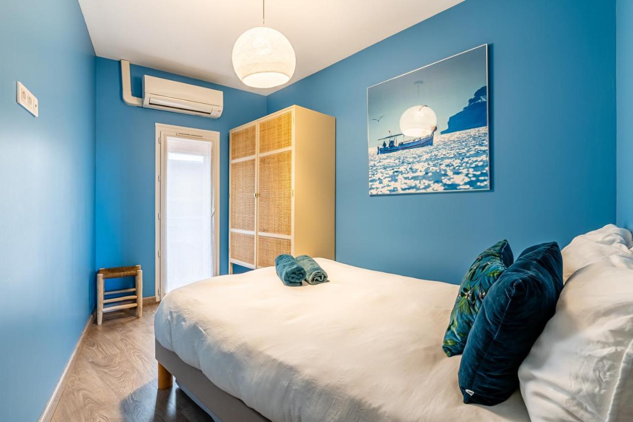 Le Nani Raou Par Dodo A Cassis Apartamento Exterior foto