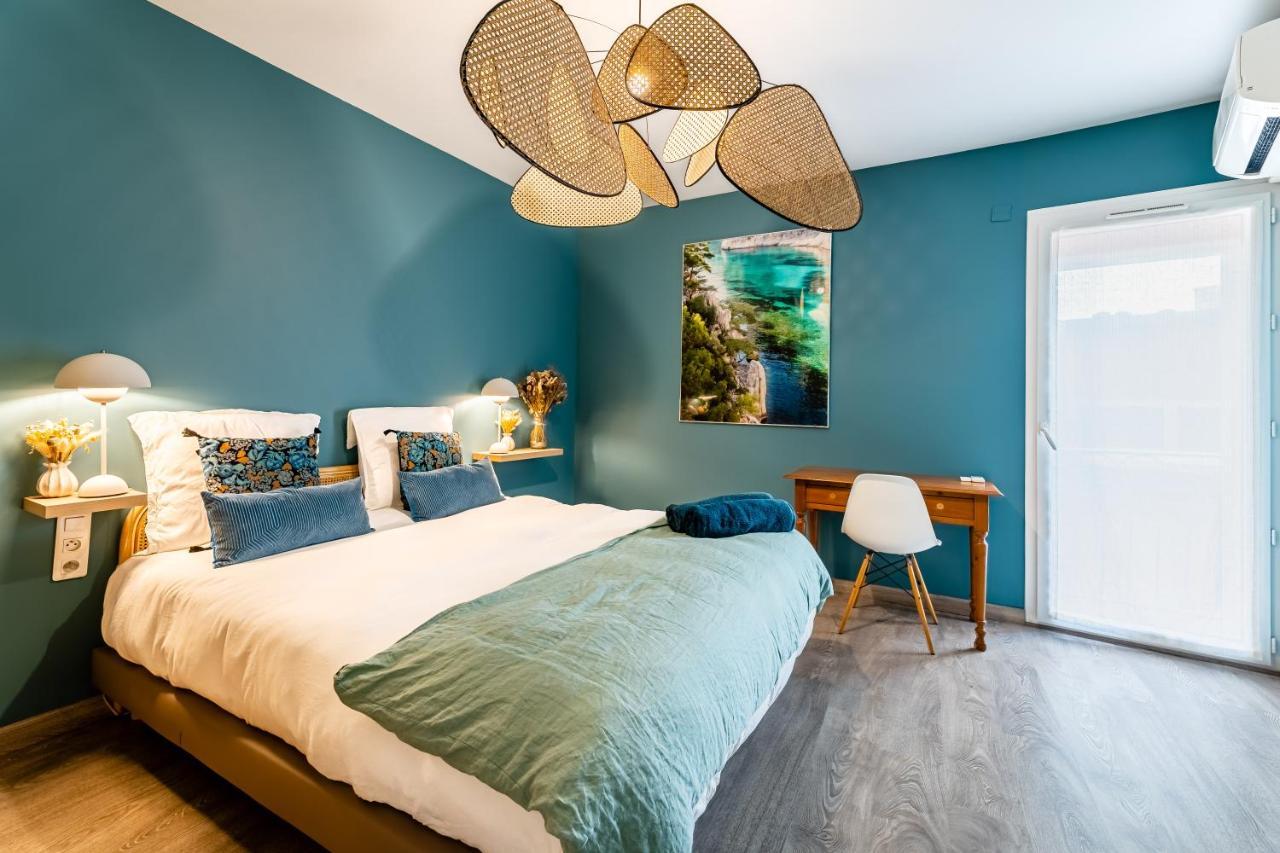 Le Nani Raou Par Dodo A Cassis Apartamento Exterior foto